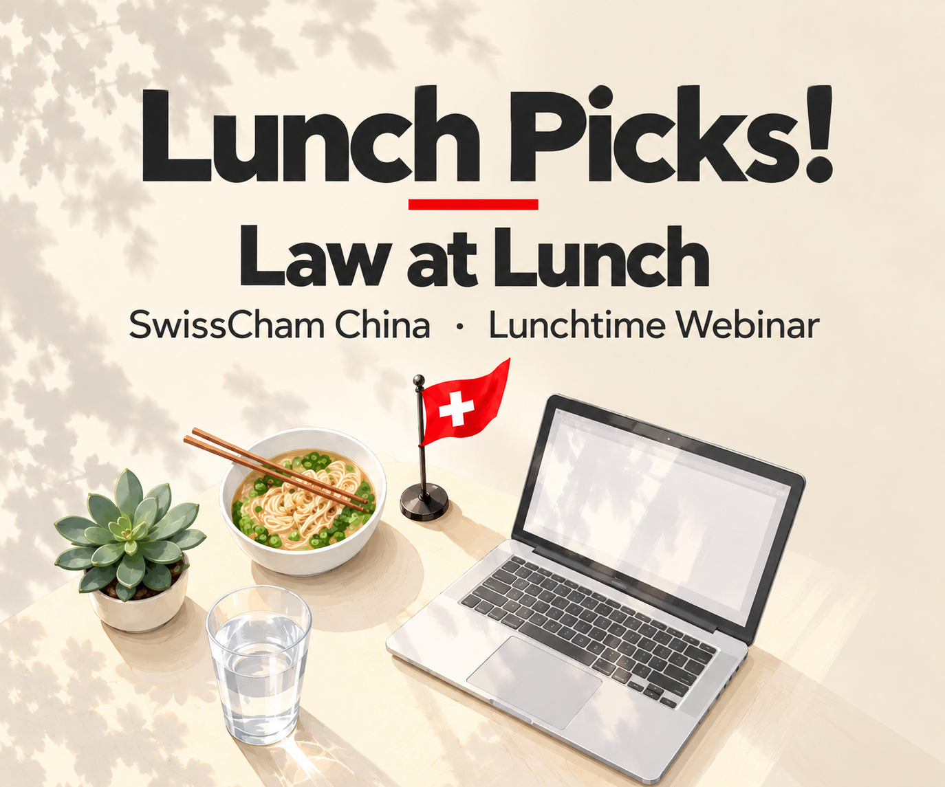 thumbnails Lunch Picks: Law in 30min 律享午间 | 半小时法律精选