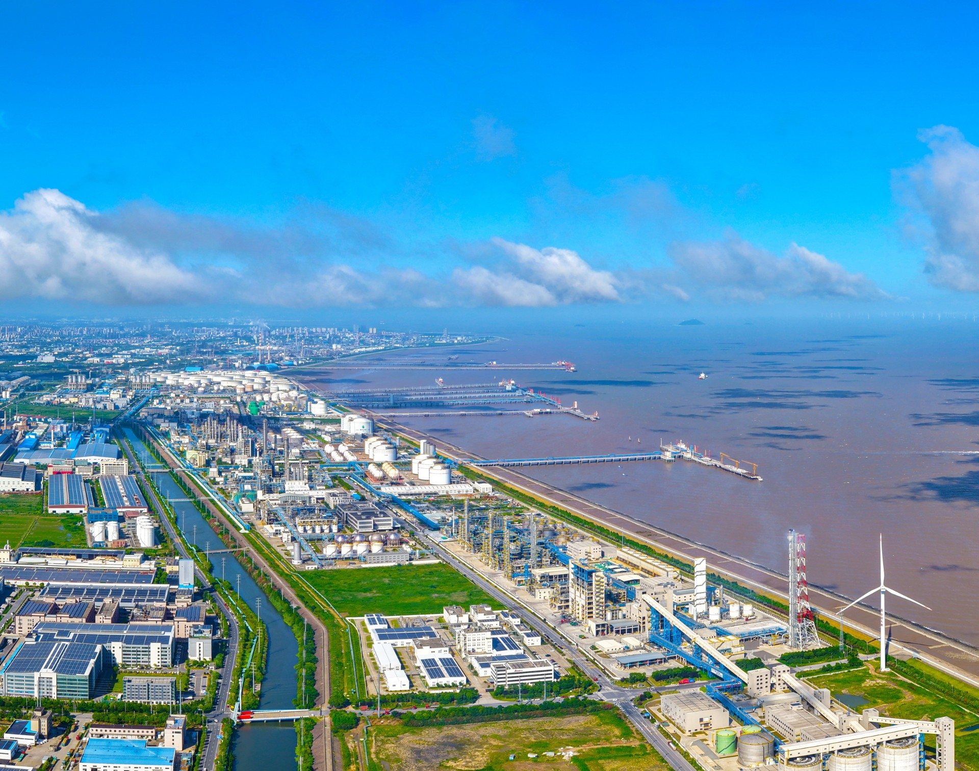 thumbnails Fact-Finding Trip: A Supply Chain Intelligence Trip 实地考察之旅：高端装备制造与临港物流 供应链洞察之旅