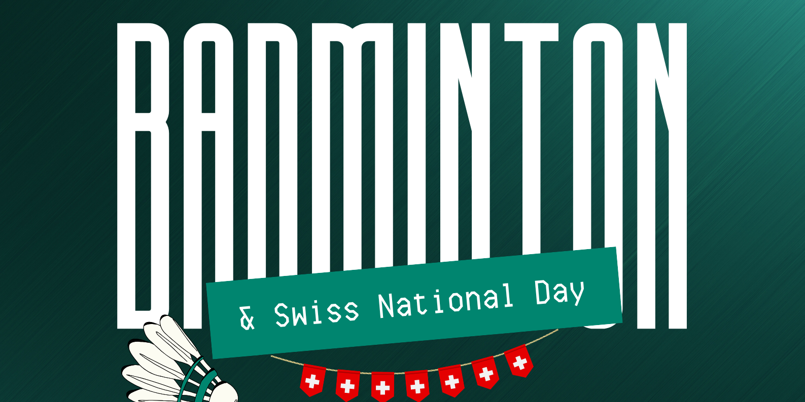 thumbnails Switzerland National Day & Badminton Tournament 瑞士国庆日 & 羽毛球比赛