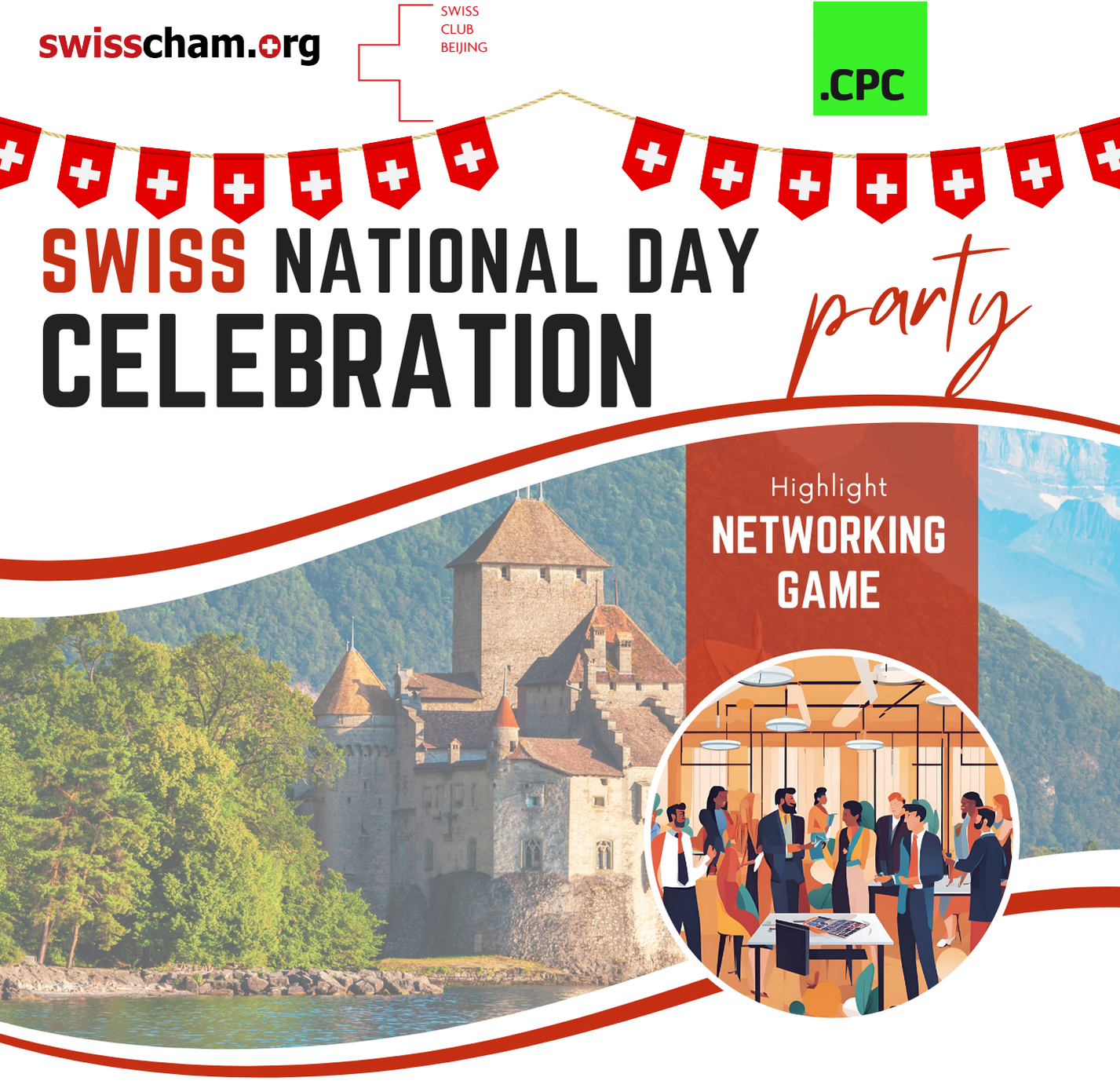 thumbnails Swiss National Day Celebration Party