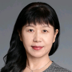 Lily Shi (Managing Director of Hidrostal (Qingdao) Pumps Co., Ltd. and Hidrostal (Qingdao) M&E Engineering Co., Ltd.)