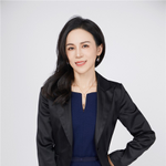 Weiwei Jiang (Managing Director Greater China, Korea and Mongolia of Ivoclar)