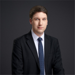 Lucas Rondez (CEO of TAROMED, President of SwissCham Shanghai and National Chairman of SwissCham China)