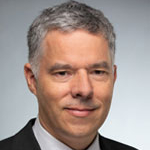 Martin Matter (Head of Economic and Financial Section at Embassy of Switzerland in China)