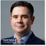 Daniel Karlsson (Partner at ARC Group)