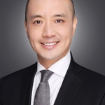 Jeffrey Pan (CEO Greater China, Managing Director Asia Pacific of Swiss Re Corporate Solutions Insurance China Ltd)