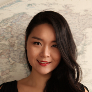 Stephanie Niu (Moderator / Freelancer in intercultural communication)