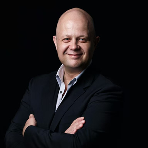 Jacob Johansen (Strategic advisor to Chinese and multinational corporations at PwC)