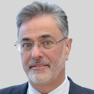 Bruno WEILL (State Representative of the European Chamber of Commerce in China; Board Member of CCI FRANCE CHINE; Chief Group Representative for China at BNP Paribas)