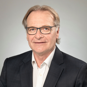 Armin Harder (President Asia Pacific at World Curling Tour AG (Switzerland))