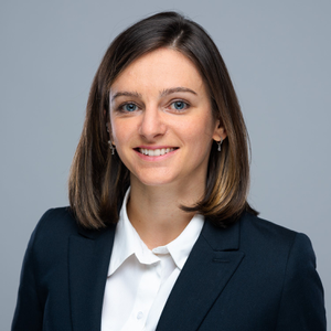 Estelle Vuichard (Deputy Head of the Economic and Financial Section at Embassy of Switzerland in China)