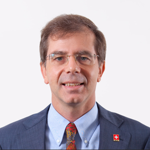 Nicolas Musy (General Manager at China Integrated Co., Ltd.)