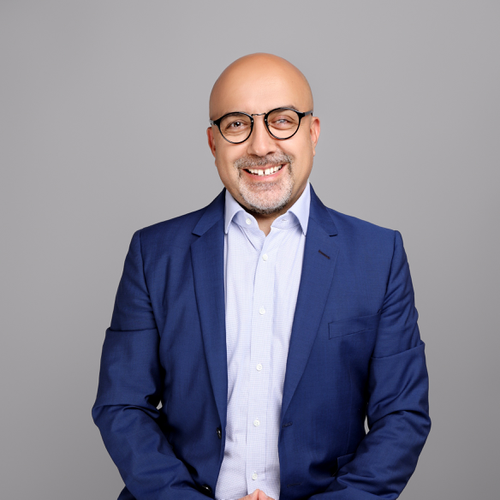 Arslan Dorman (Managing Director of game solution Shanghai)