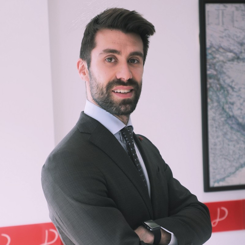 Tommaso Colli (Managing Director China of Fidinam)