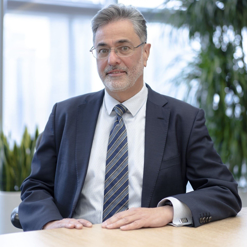 Bruno Weill (Chief Group Representative at BNP Paribas)