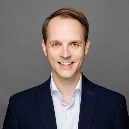 Bjarne Bauer (Managing Partner at NAI Sofia Group Shanghai)